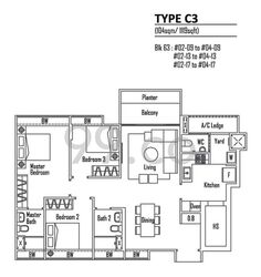 Rosewood Suites (D25), Condominium #420569621
